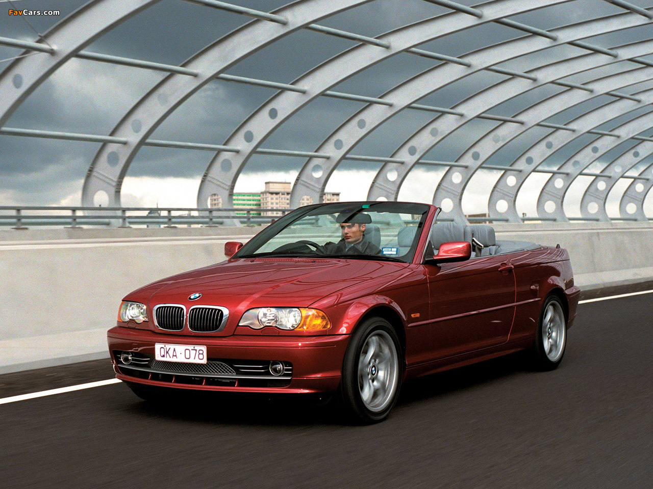 BMW 330Ci Cabrio AU-spec (E46) 2000–03 photos (1280 x 960)