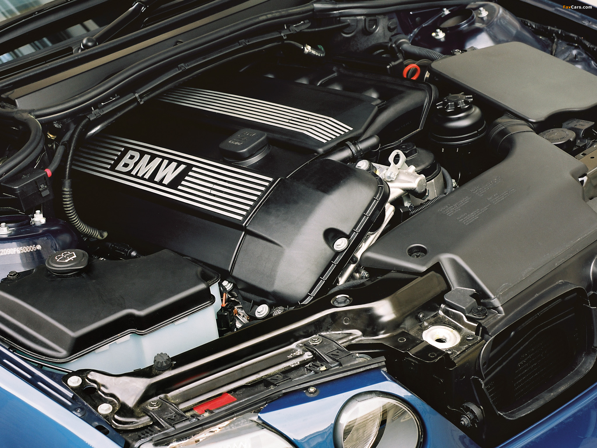 BMW 325ti Compact UK-spec (E46) 2001–05 images (2048 x 1536)