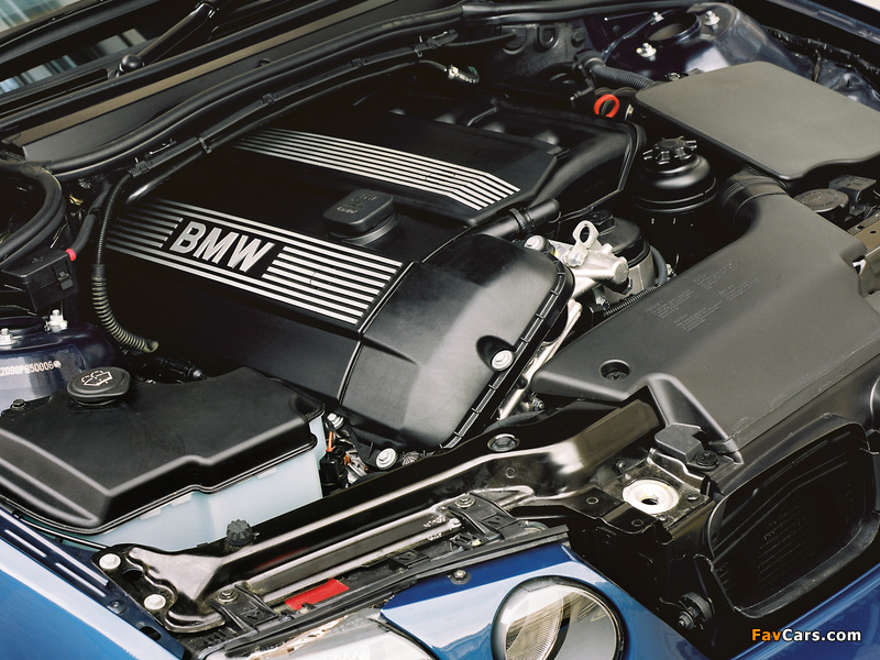 BMW 325ti Compact UK-spec (E46) 2001–05 images (800 x 600)