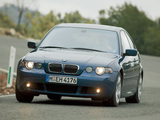 BMW 325ti Compact (E46) 2001–05 pictures