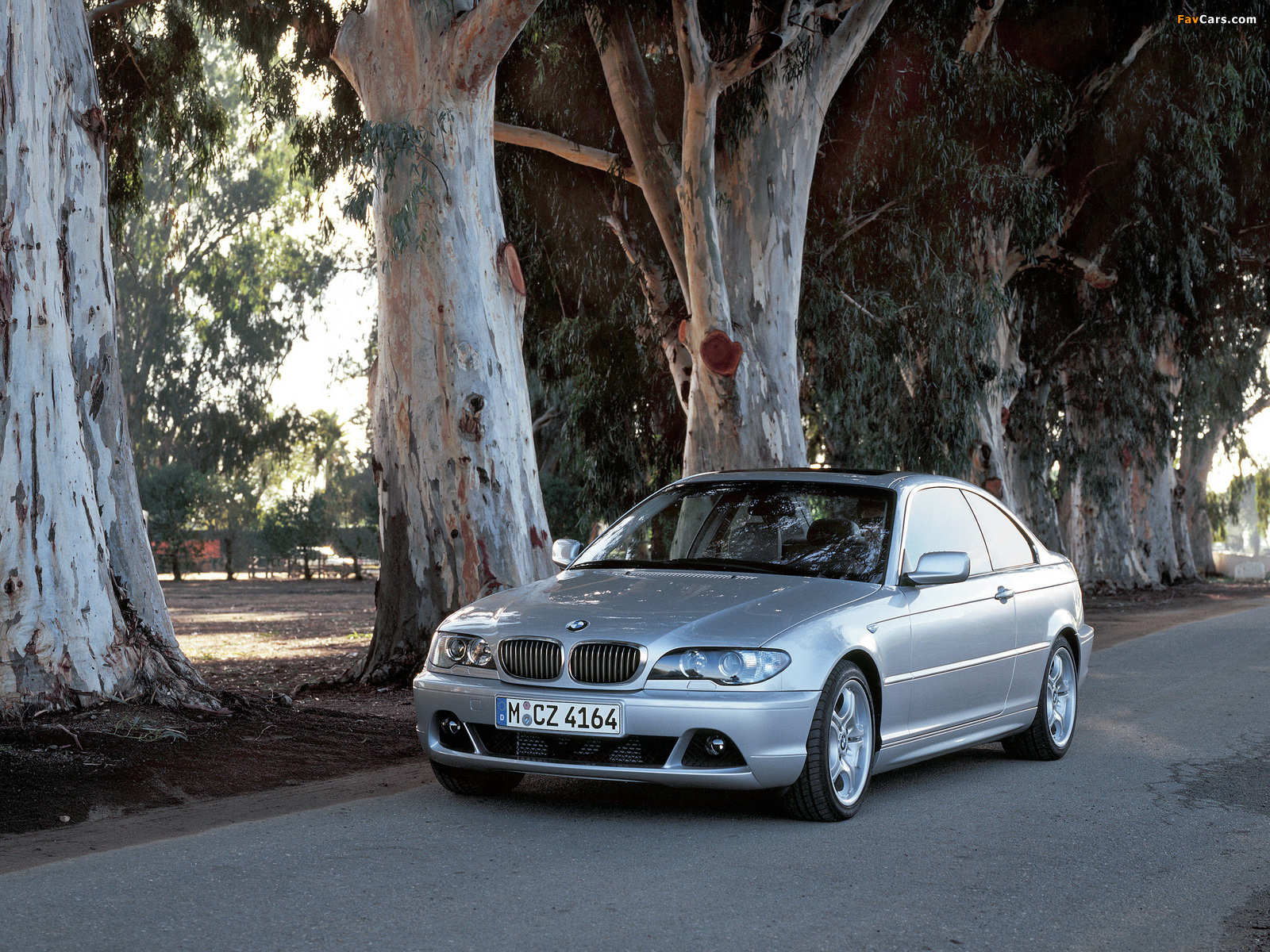 BMW 330Cd Coupe (E46) 2003–06 images (1600 x 1200)