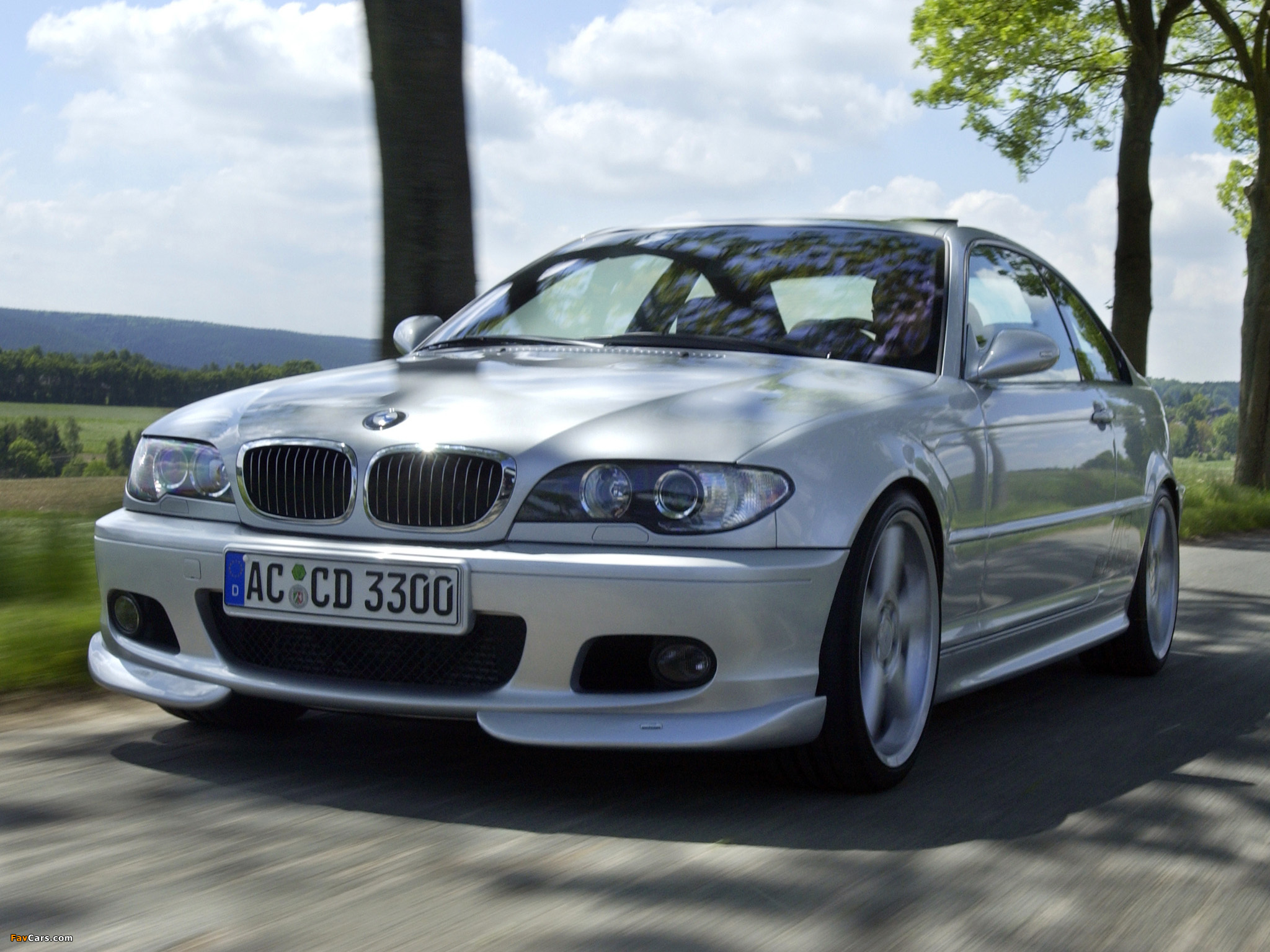 AC Schnitzer ACS3 Coupe (E46) 2003–06 photos (2048 x 1536)