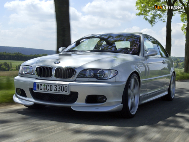 AC Schnitzer ACS3 Coupe (E46) 2003–06 photos (640 x 480)