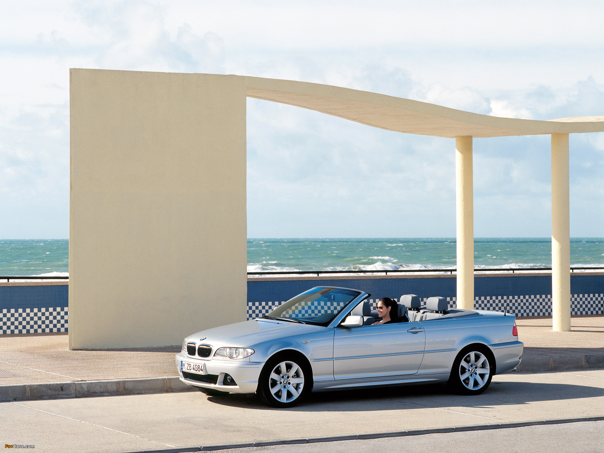 BMW 330Ci Cabrio (E46) 2003–06 photos (2048 x 1536)