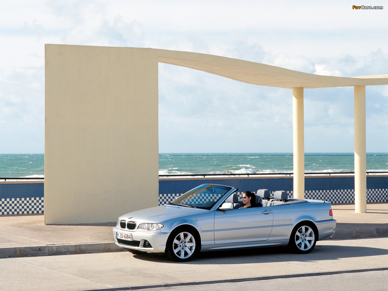 BMW 330Ci Cabrio (E46) 2003–06 photos (1280 x 960)