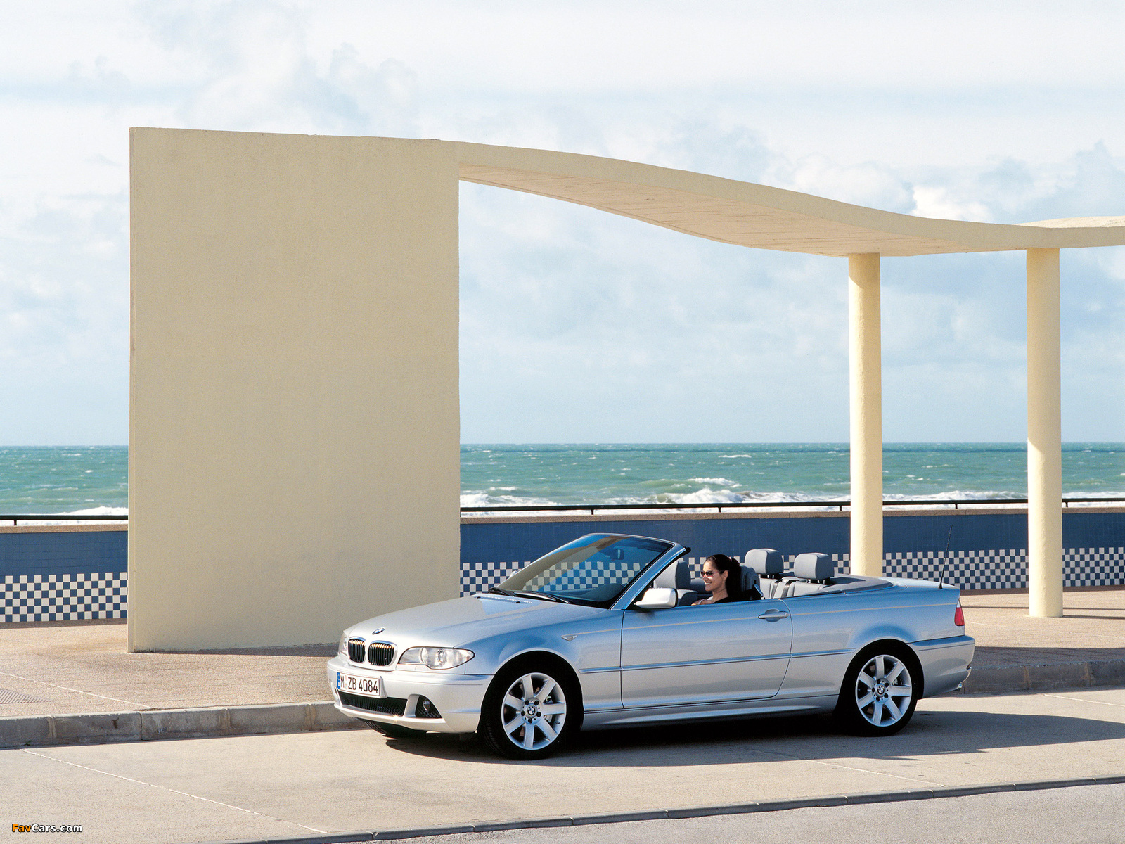 BMW 330Ci Cabrio (E46) 2003–06 photos (1600 x 1200)