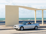 BMW 330Ci Cabrio (E46) 2003–06 photos