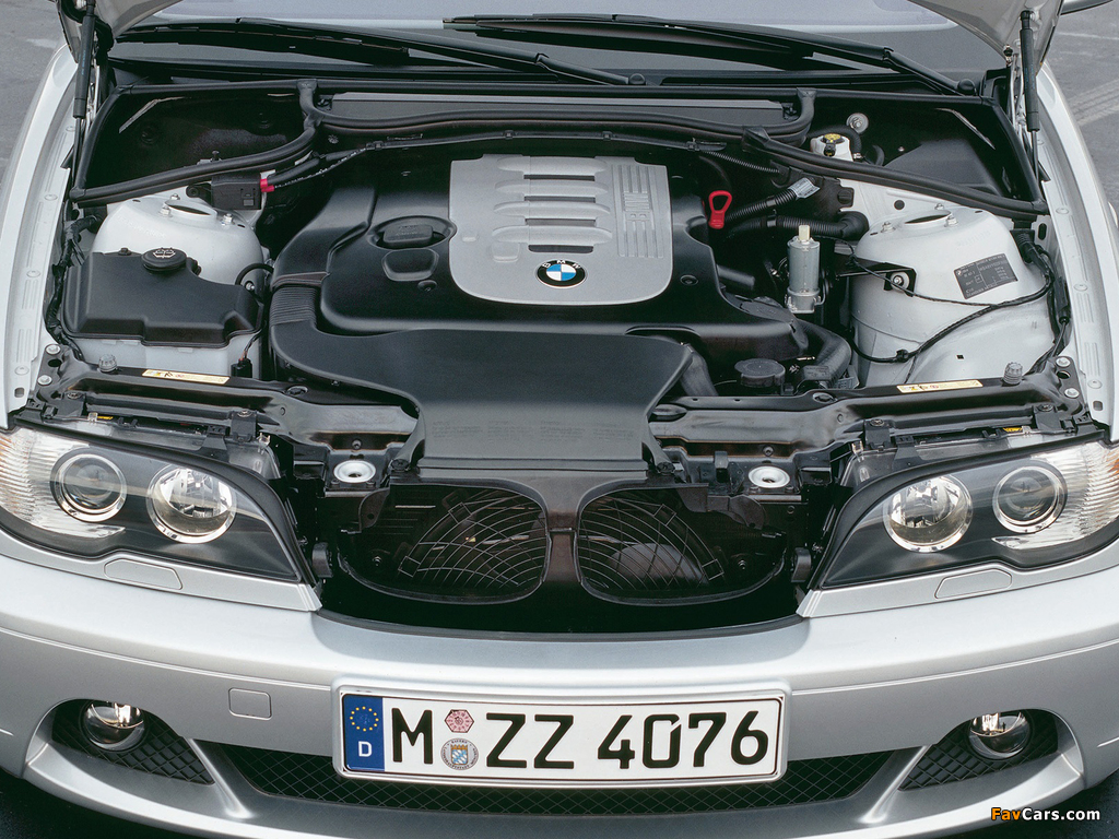BMW 330Cd Coupe (E46) 2003–06 photos (1024 x 768)