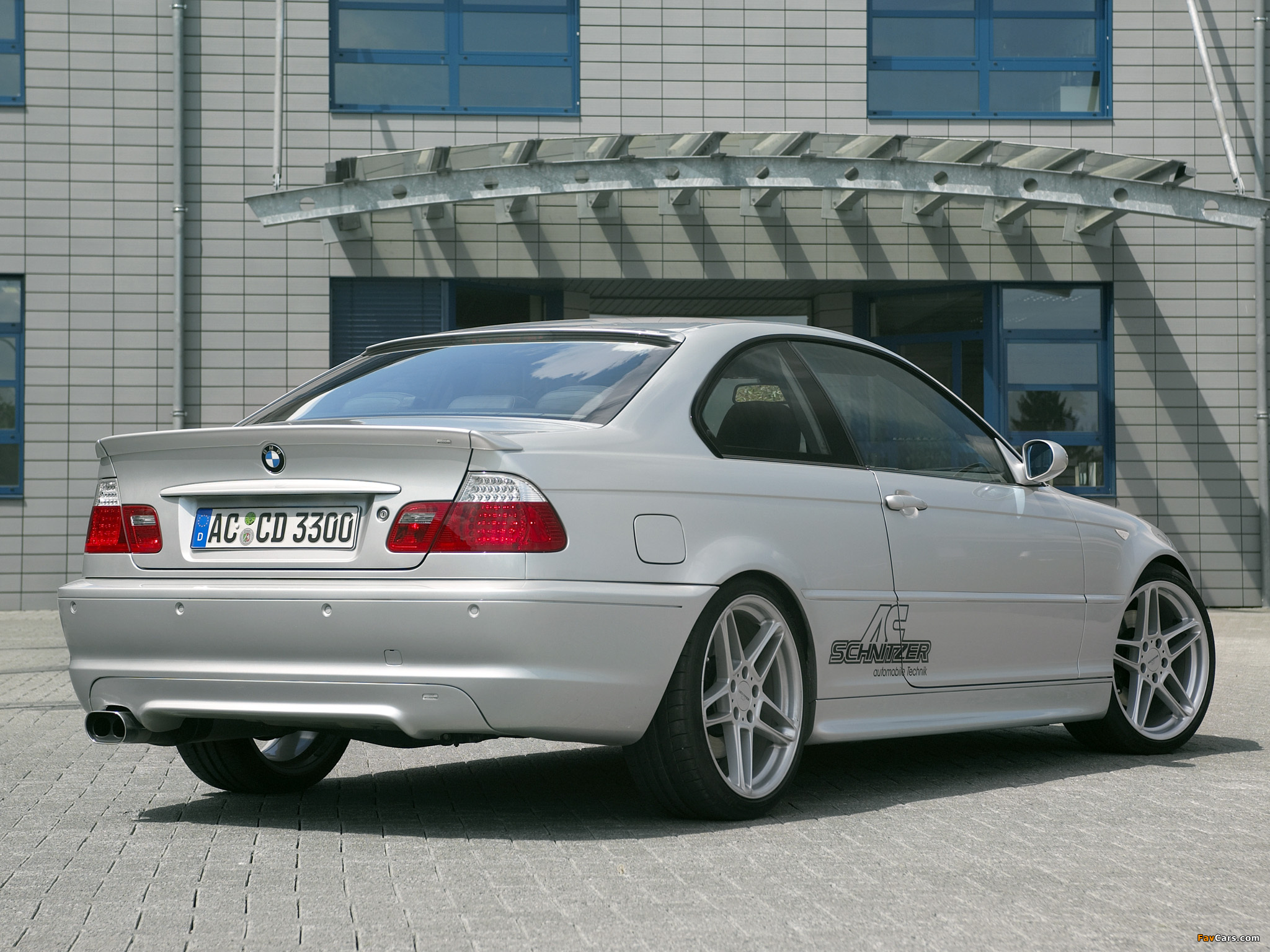 AC Schnitzer ACS3 Coupe (E46) 2003–06 photos (2048 x 1536)