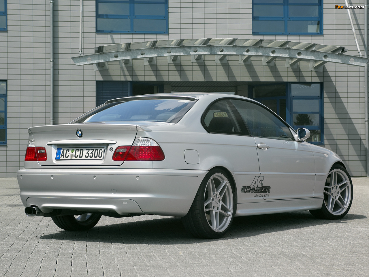 AC Schnitzer ACS3 Coupe (E46) 2003–06 photos (1280 x 960)