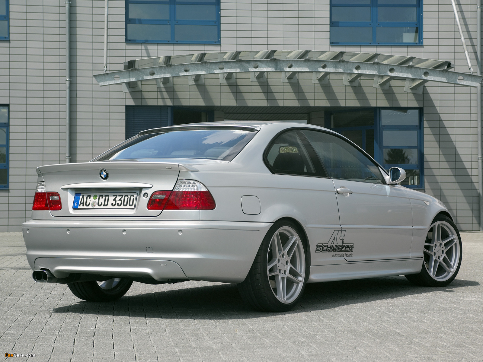 AC Schnitzer ACS3 Coupe (E46) 2003–06 photos (1600 x 1200)