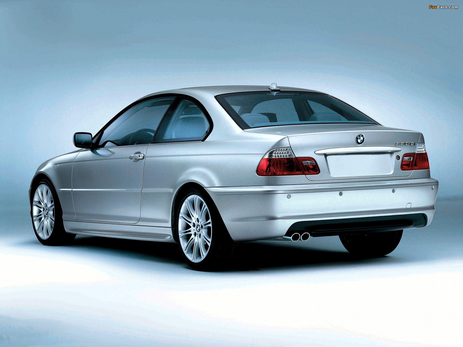 BMW 330Ci Performance Package (E46) 2005 photos (1600 x 1200)