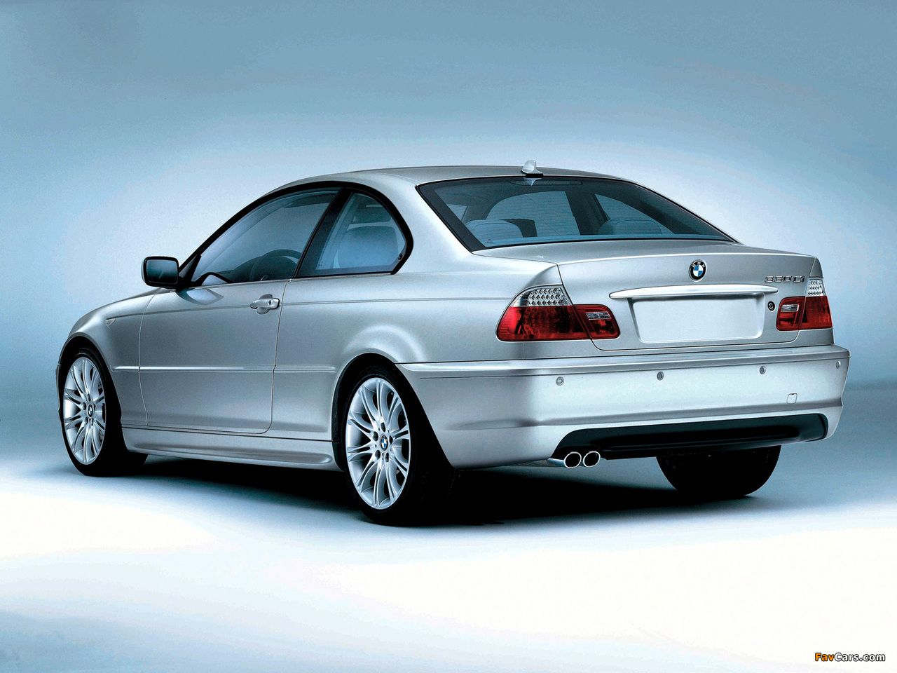 BMW 330Ci Performance Package (E46) 2005 photos (1280 x 960)