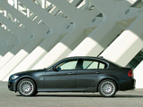 BMW 330i Sedan (E90) 2005–08 wallpapers