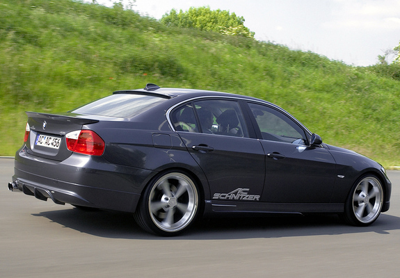 AC Schnitzer ACS3 (E90) 2005–08 wallpapers