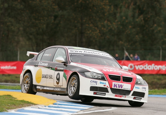 BMW 320si ETCC (E90) 2006 images