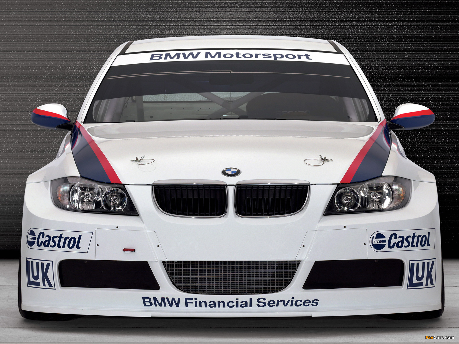 BMW 320si WTCC (E90) 2006–08 photos (1600 x 1200)