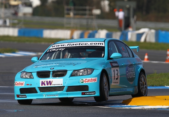 BMW 320si ETCC (E90) 2006 wallpapers