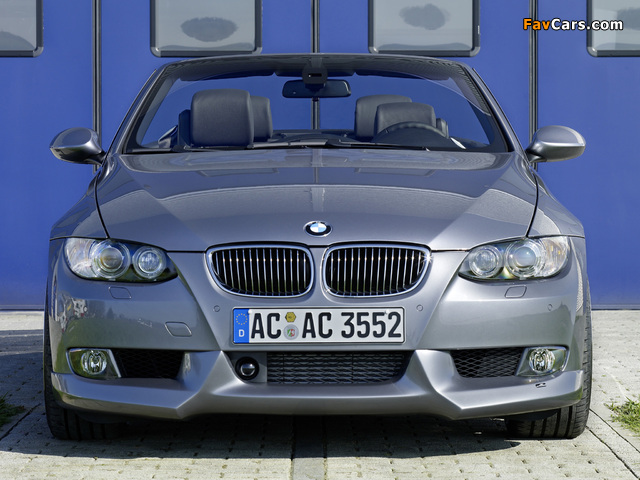 AC Schnitzer ACS3 Turbo Cabrio (E93) 2007–10 images (640 x 480)