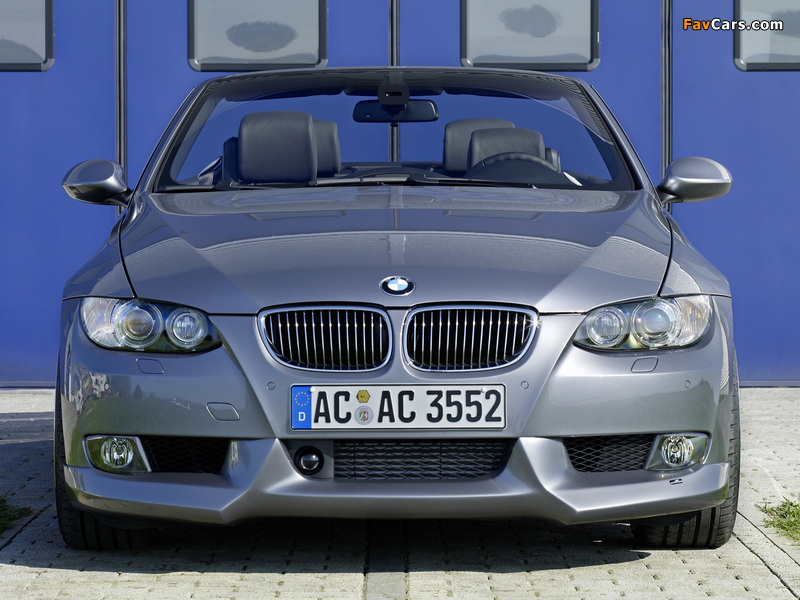 AC Schnitzer ACS3 Turbo Cabrio (E93) 2007–10 images (800 x 600)