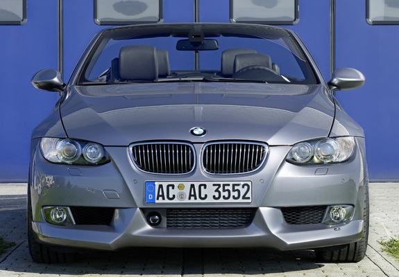 AC Schnitzer ACS3 Turbo Cabrio (E93) 2007–10 images