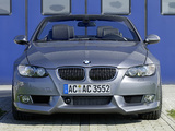 AC Schnitzer ACS3 Turbo Cabrio (E93) 2007–10 images