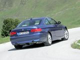 BMW 335i Coupe (E92) 2007–10 images