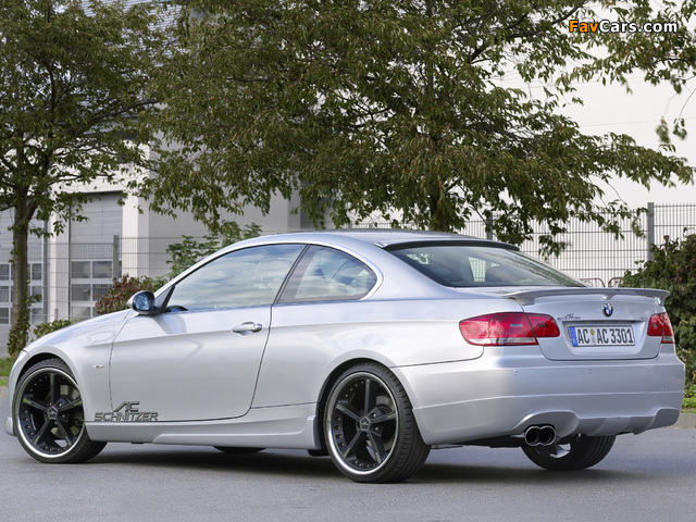 AC Schnitzer ACS3 Coupe (E92) 2007–10 images (640 x 480)