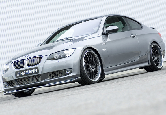 Hamann BMW 3 Series Coupe (E92) 2007 images