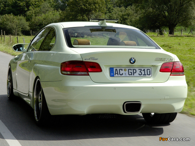 AC Schnitzer GP3.10 Concept (E92) 2007 images (640 x 480)