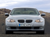 BMW 335i Coupe (E92) 2007–10 images