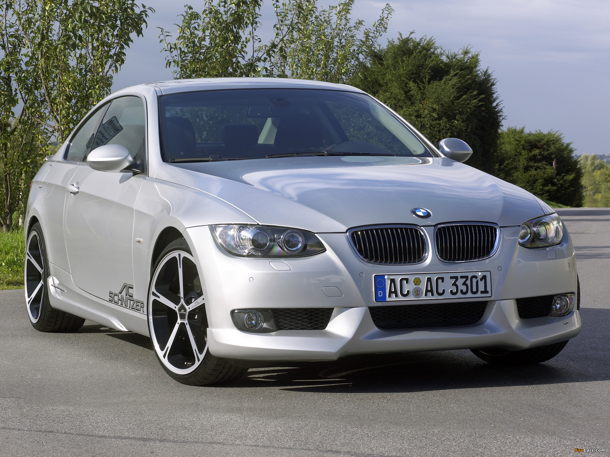 AC Schnitzer ACS3 Coupe (E92) 2007–10 photos (2048 x 1536)