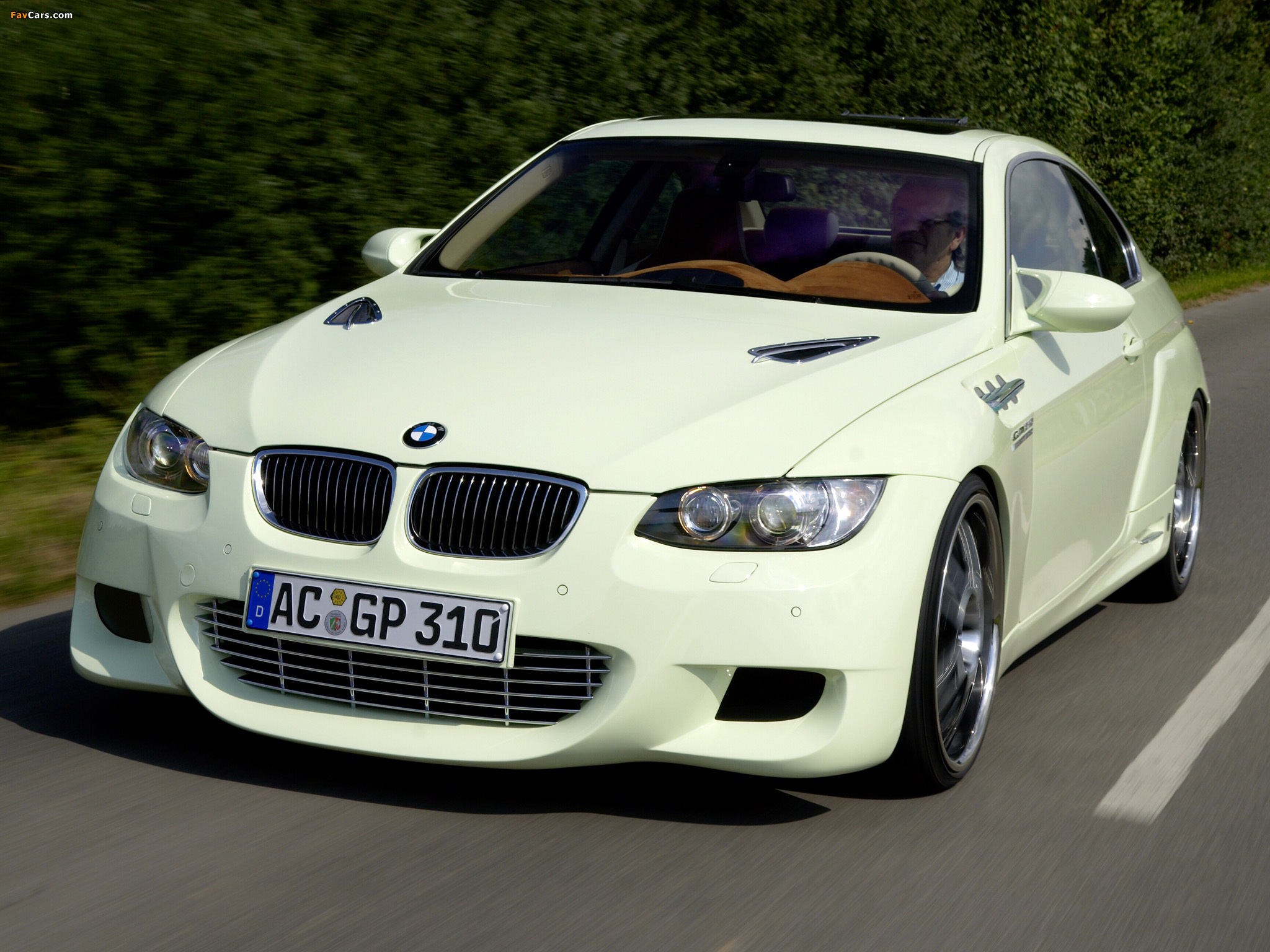 AC Schnitzer GP3.10 Concept (E92) 2007 photos (2048 x 1536)