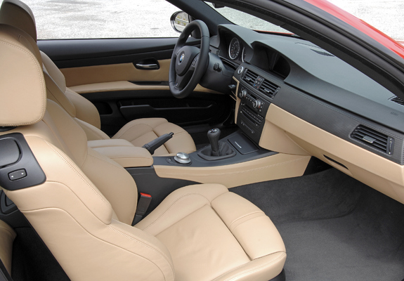 BMW M3 Coupe (E92) 2007–2013 photos