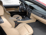 BMW M3 Coupe (E92) 2007–2013 photos