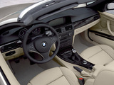 BMW 335i Cabrio (E93) 2007–10 photos