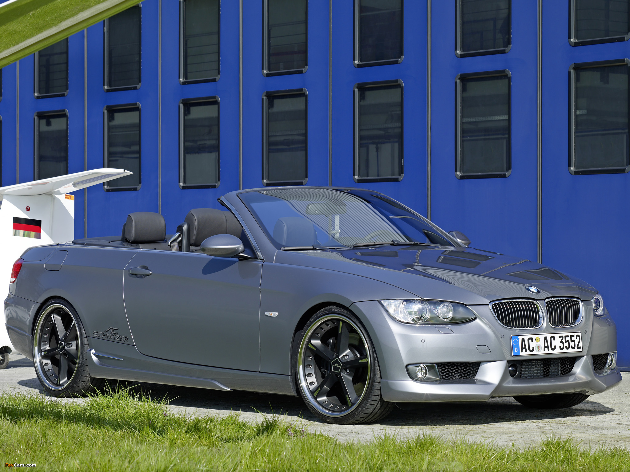 AC Schnitzer ACS3 Turbo Cabrio (E93) 2007–10 photos (2048 x 1536)