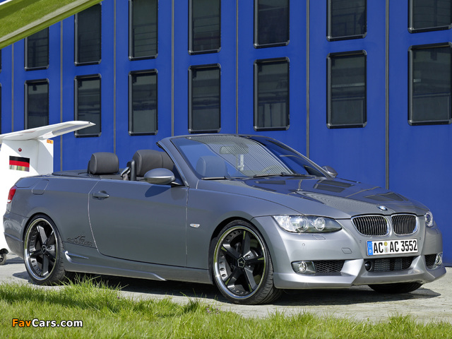 AC Schnitzer ACS3 Turbo Cabrio (E93) 2007–10 photos (640 x 480)