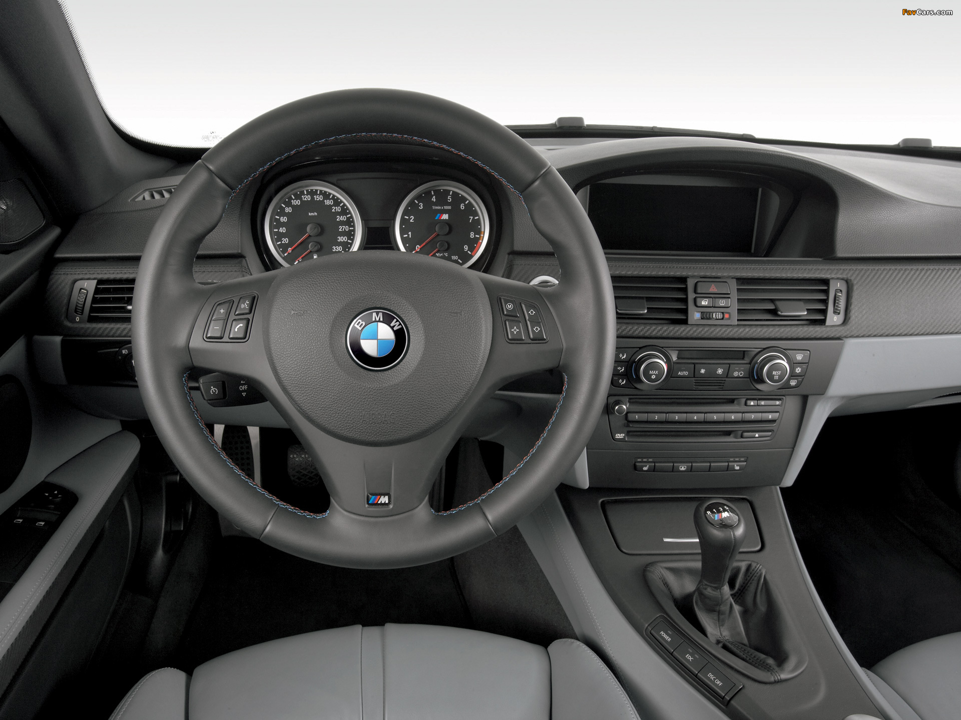 BMW M3 Coupe (E92) 2007–10 pictures (1920 x 1440)