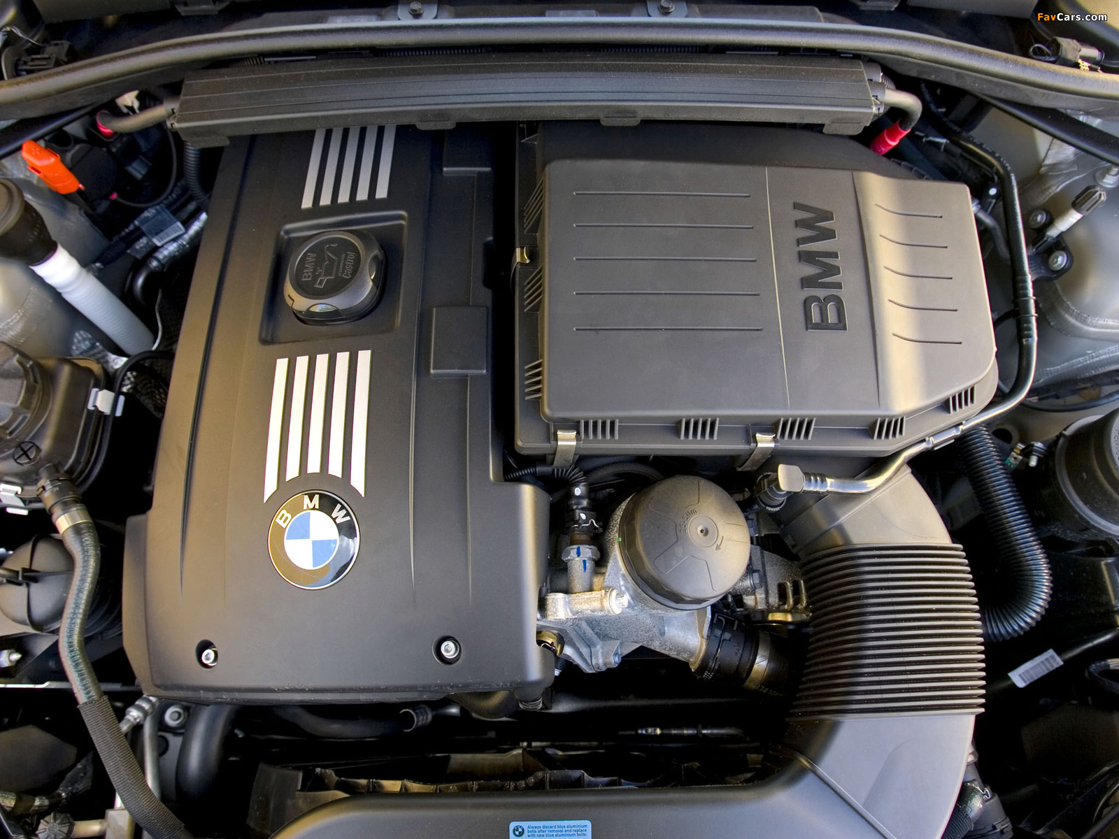 BMW 335i Cabrio US-spec (E93) 2007–10 pictures (1600 x 1200)