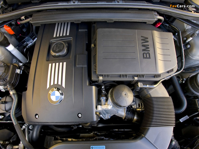 BMW 335i Cabrio US-spec (E93) 2007–10 pictures (800 x 600)