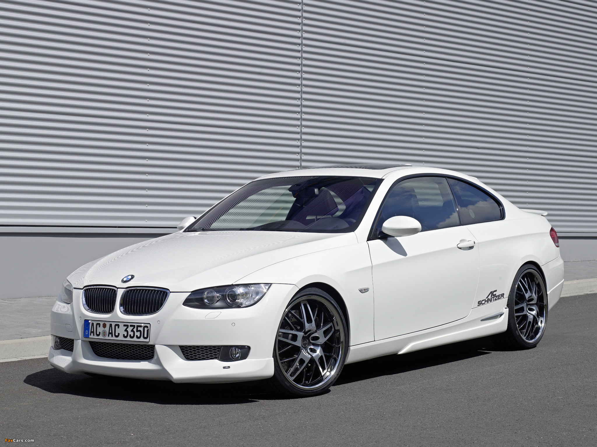 AC Schnitzer ACS3 Coupe (E92) 2007–10 pictures (2048 x 1536)