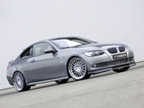 Hamann BMW 3 Series Coupe (E92) 2007 pictures