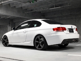 3D Design BMW 3 Series Coupe (E92) 2007–10 wallpapers