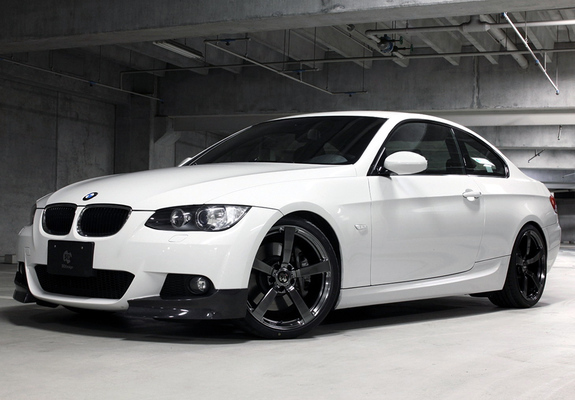 3D Design BMW 3 Series Coupe (E92) 2007–10 wallpapers