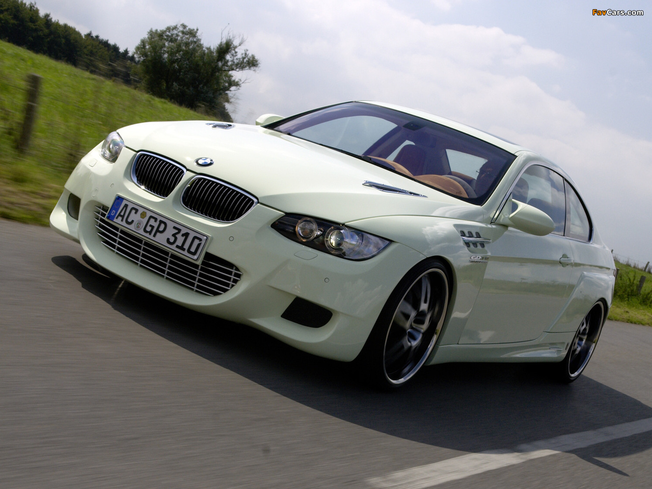 AC Schnitzer GP3.10 Concept (E92) 2007 wallpapers (1280 x 960)