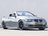 Hamann BMW 3 Series Cabriolet (E93) 2007–10 wallpapers