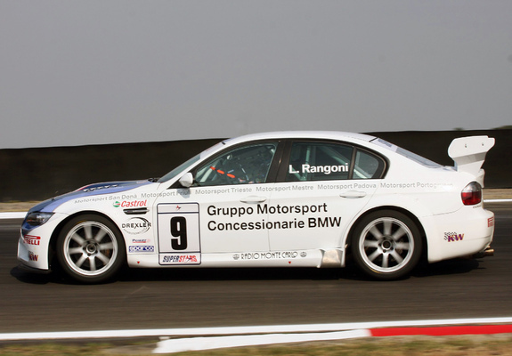 BMW M3 Sedan SuperStars Series (E90) 2008–10 images