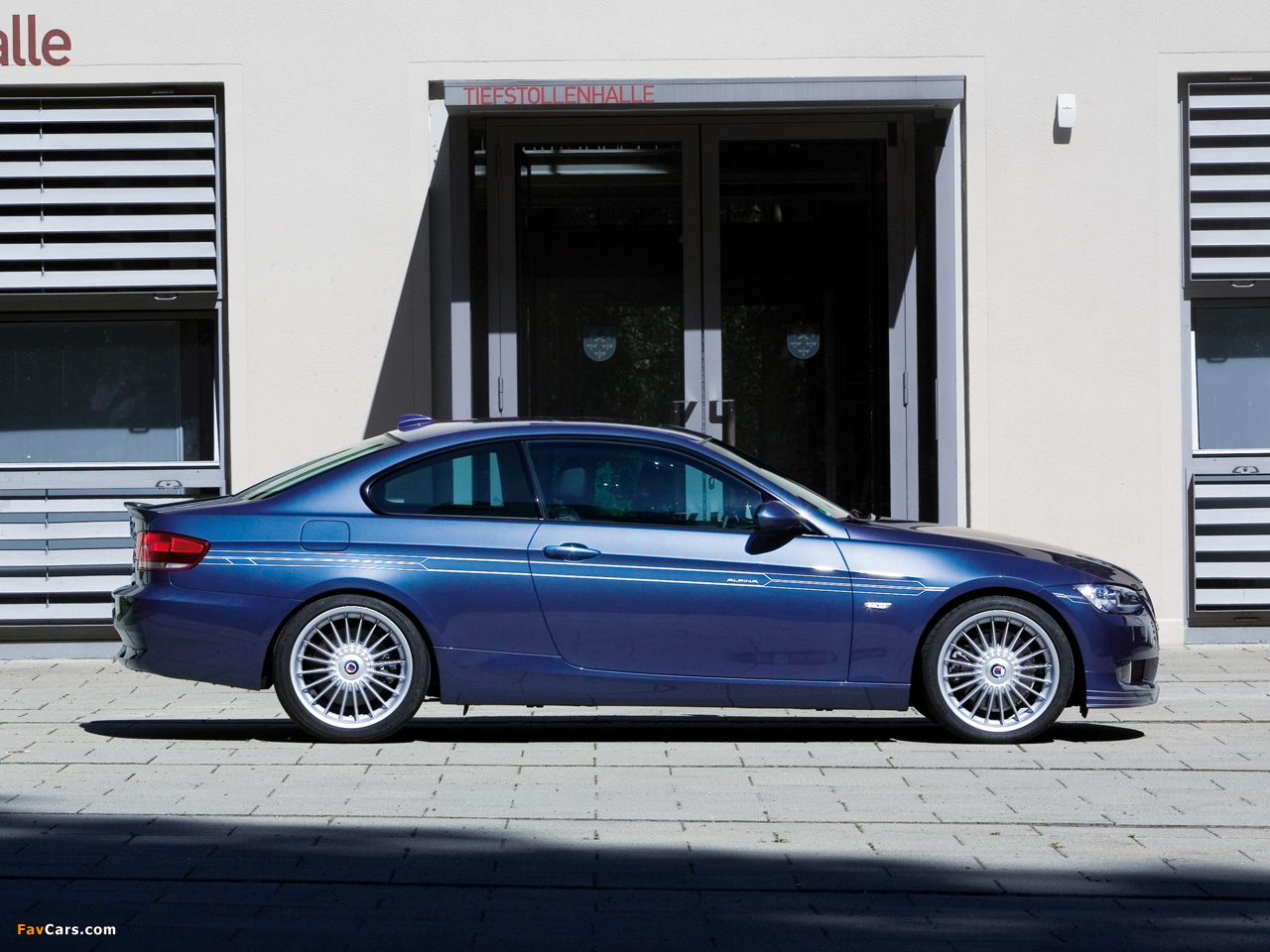 Alpina D3 Bi-Turbo Coupe (E92) 2008 images (1280 x 960)