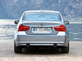 BMW 335i Sedan (E90) 2008–11 photos